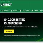 unibet bet in play